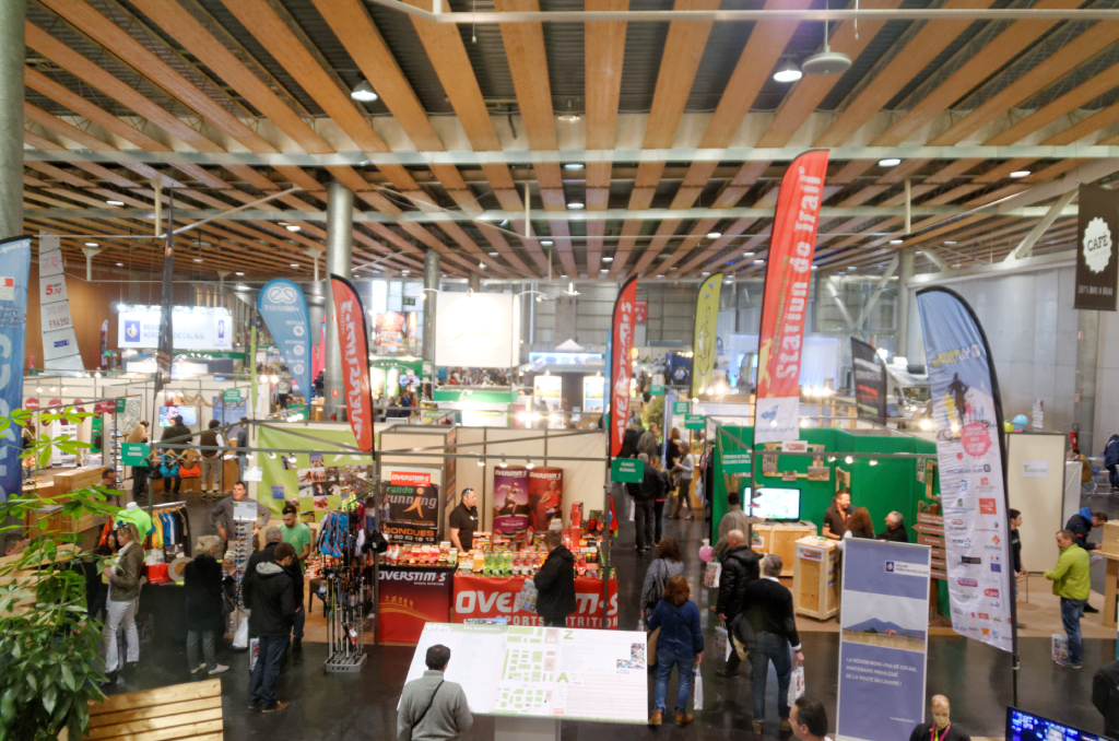 Le salon des Sports de Nature à Lille